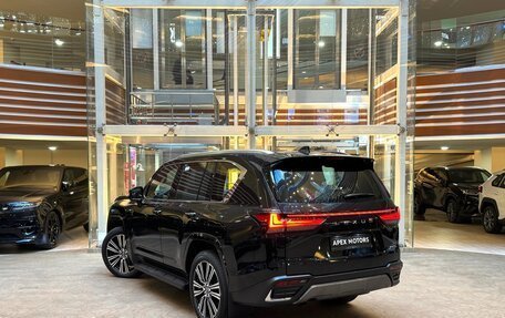 Lexus LX, 2025 год, 18 600 000 рублей, 12 фотография