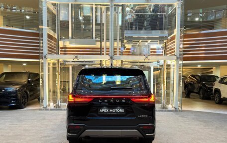 Lexus LX, 2025 год, 18 600 000 рублей, 10 фотография