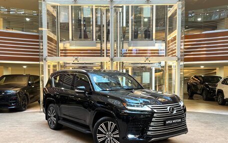 Lexus LX, 2025 год, 18 600 000 рублей, 6 фотография
