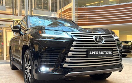 Lexus LX, 2025 год, 18 600 000 рублей, 2 фотография
