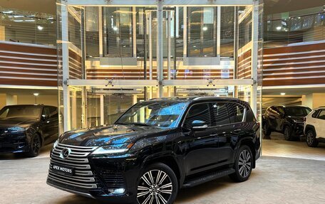 Lexus LX, 2025 год, 18 600 000 рублей, 7 фотография