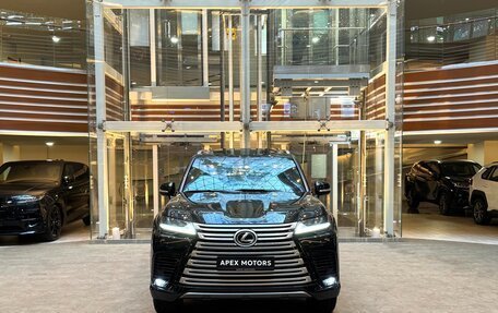 Lexus LX, 2025 год, 18 600 000 рублей, 5 фотография