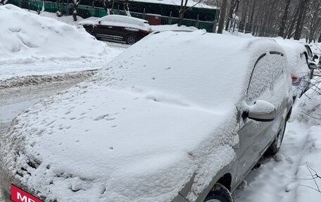 Renault Sandero I, 2014 год, 850 000 рублей, 4 фотография