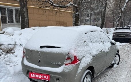 Renault Sandero I, 2014 год, 850 000 рублей, 3 фотография