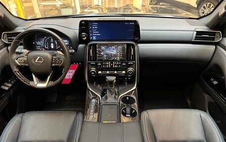 Lexus LX, 2025 год, 18 600 000 рублей, 14 фотография