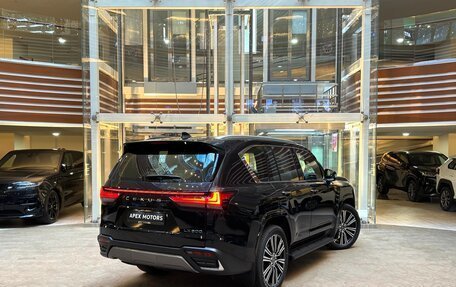 Lexus LX, 2025 год, 18 600 000 рублей, 13 фотография