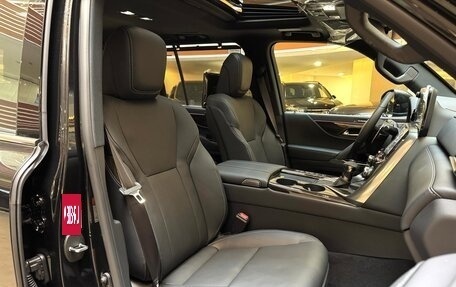 Lexus LX, 2025 год, 18 600 000 рублей, 22 фотография