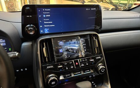 Lexus LX, 2025 год, 18 600 000 рублей, 29 фотография