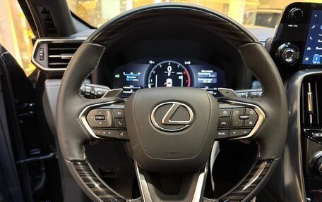 Lexus LX, 2025 год, 18 600 000 рублей, 28 фотография