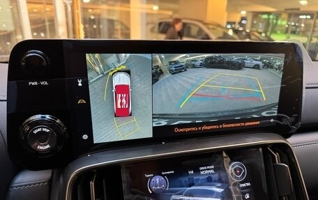 Lexus LX, 2025 год, 18 600 000 рублей, 30 фотография