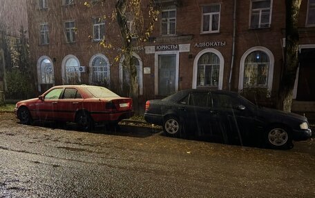 Mercedes-Benz C-Класс, 1995 год, 150 000 рублей, 5 фотография