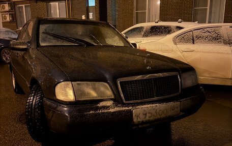 Mercedes-Benz C-Класс, 1995 год, 150 000 рублей, 3 фотография