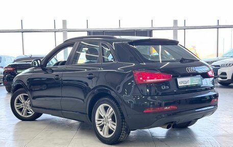 Audi Q3, 2012 год, 1 299 000 рублей, 4 фотография