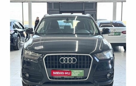 Audi Q3, 2012 год, 1 299 000 рублей, 2 фотография
