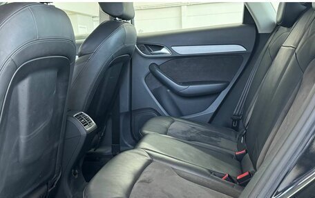 Audi Q3, 2012 год, 1 299 000 рублей, 17 фотография