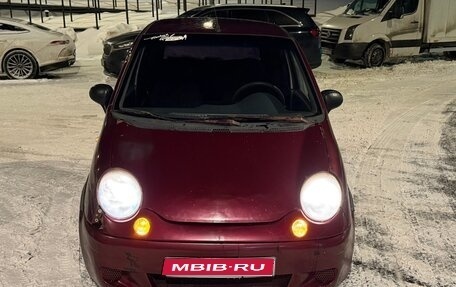 Daewoo Matiz I, 2005 год, 107 000 рублей, 1 фотография