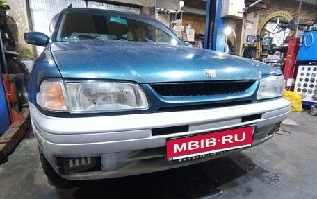 Nissan Wingroad I, 1998 год, 320 000 рублей, 2 фотография