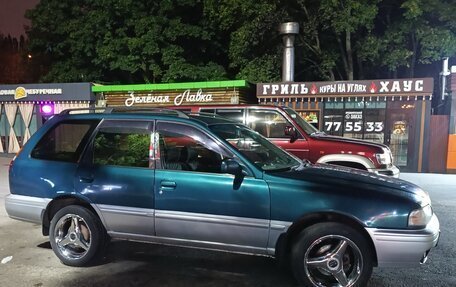 Nissan Wingroad I, 1998 год, 320 000 рублей, 6 фотография