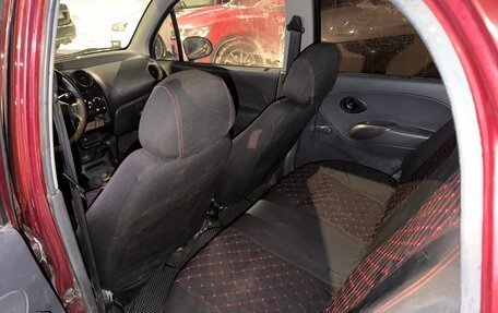 Daewoo Matiz I, 2005 год, 107 000 рублей, 7 фотография