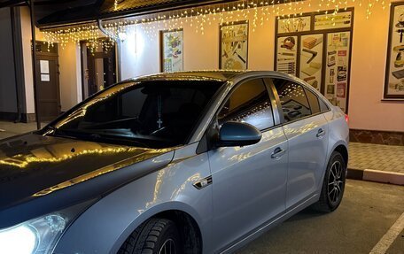 Chevrolet Cruze II, 2012 год, 850 000 рублей, 2 фотография