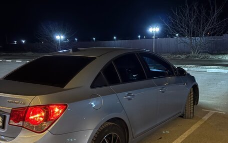 Chevrolet Cruze II, 2012 год, 850 000 рублей, 4 фотография