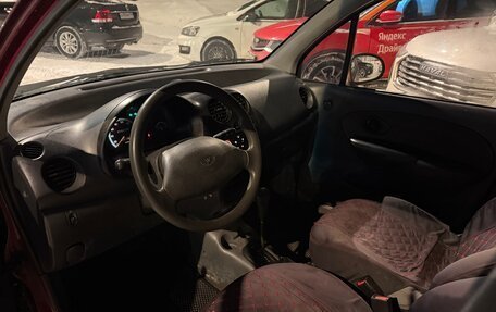 Daewoo Matiz I, 2005 год, 107 000 рублей, 6 фотография