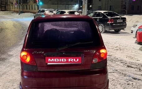 Daewoo Matiz I, 2005 год, 107 000 рублей, 4 фотография