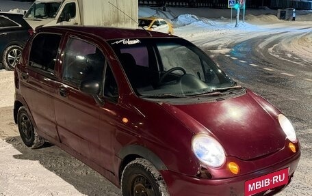 Daewoo Matiz I, 2005 год, 107 000 рублей, 2 фотография