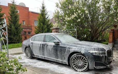 BMW 7 серия, 2019 год, 6 700 000 рублей, 6 фотография