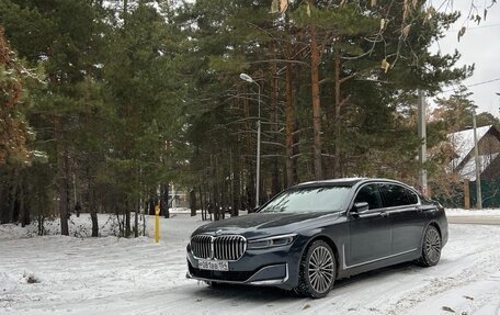 BMW 7 серия, 2019 год, 6 700 000 рублей, 4 фотография