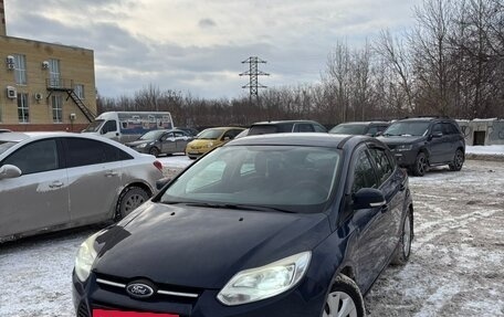 Ford Focus III, 2013 год, 500 000 рублей, 7 фотография