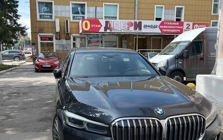 BMW 7 серия, 2019 год, 6 700 000 рублей, 13 фотография