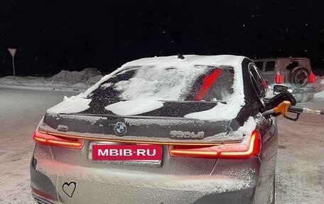 BMW 7 серия, 2019 год, 6 700 000 рублей, 12 фотография