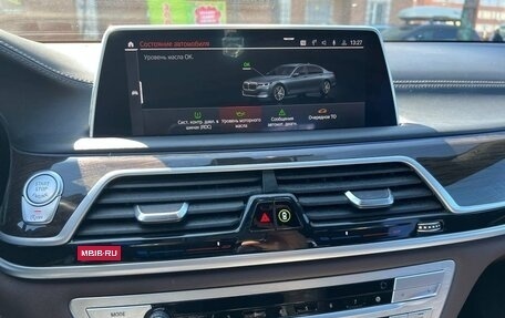 BMW 7 серия, 2019 год, 6 700 000 рублей, 19 фотография