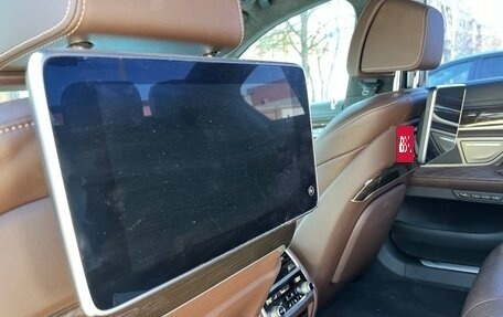 BMW 7 серия, 2019 год, 6 700 000 рублей, 25 фотография