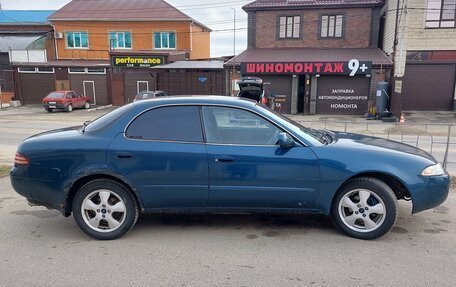 Toyota Sprinter Marino, 1992 год, 350 000 рублей, 15 фотография