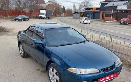 Toyota Sprinter Marino, 1992 год, 350 000 рублей, 13 фотография
