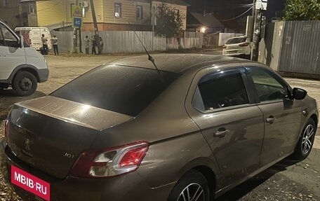 Peugeot 301 I рестайлинг, 2013 год, 445 000 рублей, 3 фотография