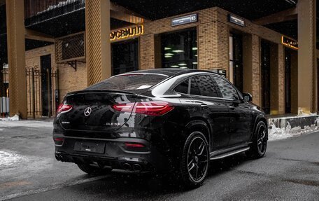 Mercedes-Benz GLE Coupe AMG, 2025 год, 17 100 000 рублей, 4 фотография