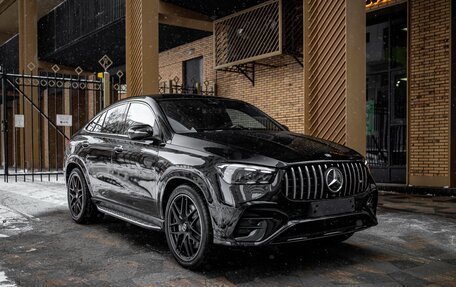 Mercedes-Benz GLE Coupe AMG, 2025 год, 17 100 000 рублей, 3 фотография