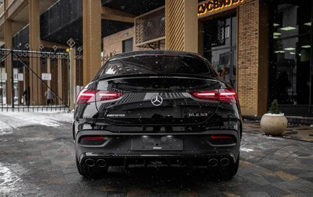 Mercedes-Benz GLE Coupe AMG, 2025 год, 17 100 000 рублей, 5 фотография
