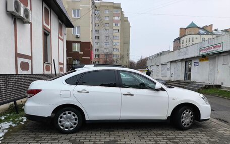 Nissan Almera, 2017 год, 1 499 000 рублей, 4 фотография