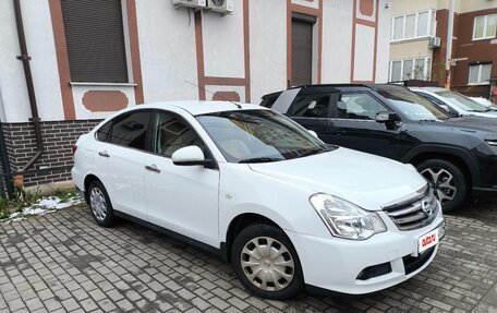 Nissan Almera, 2017 год, 1 499 000 рублей, 2 фотография