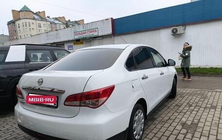 Nissan Almera, 2017 год, 1 499 000 рублей, 5 фотография