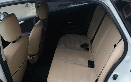 Nissan Almera, 2017 год, 1 499 000 рублей, 9 фотография