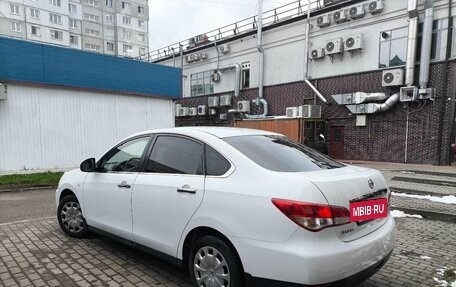 Nissan Almera, 2017 год, 1 499 000 рублей, 7 фотография