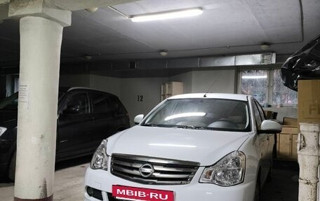 Nissan Almera, 2017 год, 1 499 000 рублей, 16 фотография