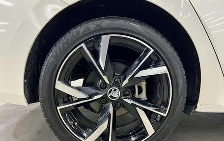 Skoda Octavia IV, 2022 год, 1 800 000 рублей, 18 фотография