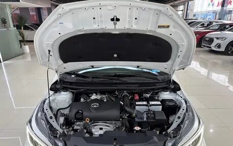 Toyota Yaris XP150 рестайлинг, 2022 год, 1 508 586 рублей, 7 фотография