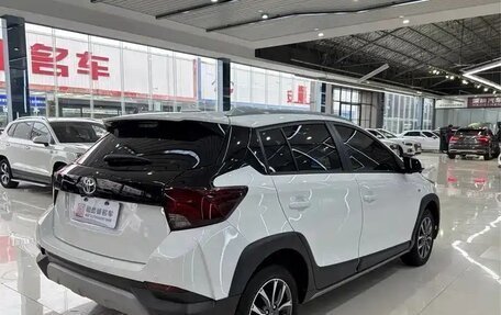Toyota Yaris XP150 рестайлинг, 2022 год, 1 508 586 рублей, 4 фотография